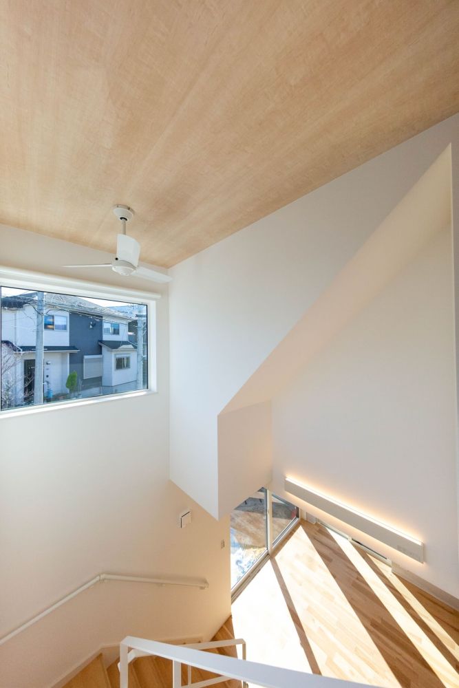 「福岡市南区23」注文住宅現場リポート⑪【建物竣工】
