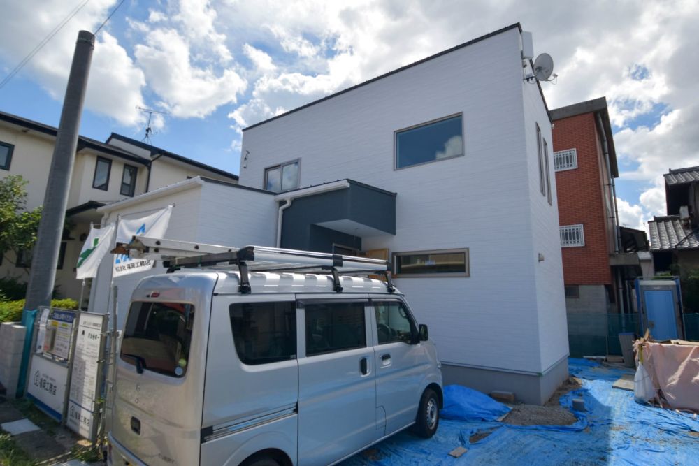 「太宰府市07」注文住宅現場リポート⑦【電気工事】