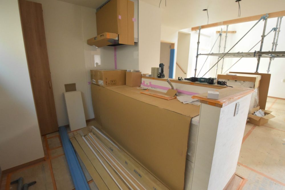 「太宰府市07」注文住宅現場リポート⑦【電気工事】