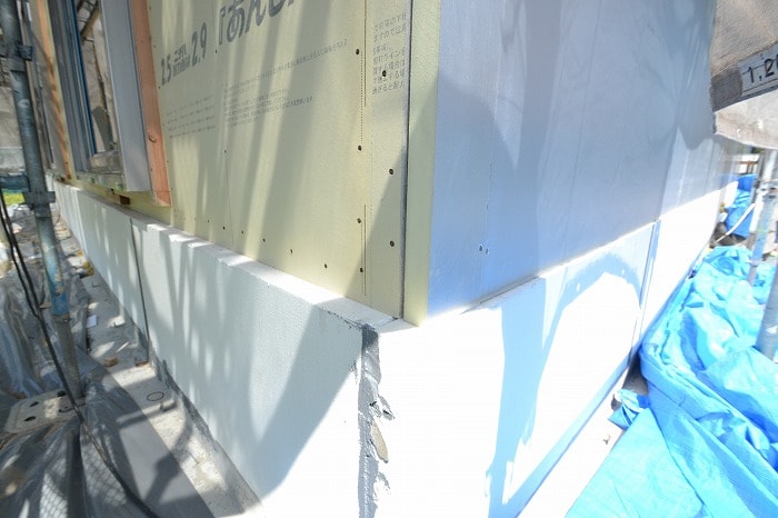 「筑紫野市杉塚01」注文住宅現場リポート⑥