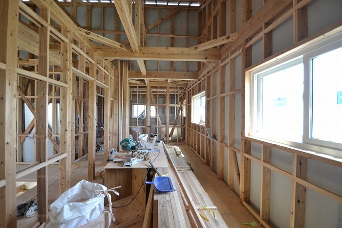 「筑紫野市杉塚01」注文住宅現場リポート⑥