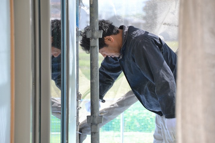 「筑紫野市杉塚01」注文住宅現場リポート⑥