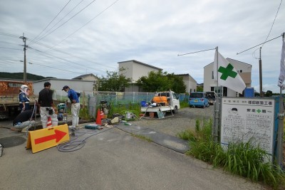 福岡県福津市03　注文住宅建築現場リポート⑩