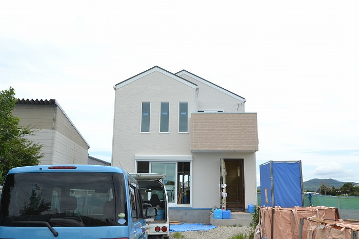 「福津市03」注文住宅現場リポート⑩