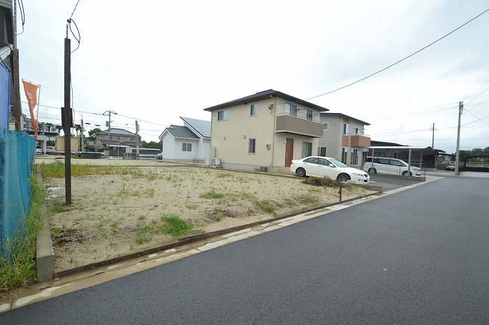 「三井郡大刀洗町01」注文住宅現場リポート②【基礎工事】【遣り方】