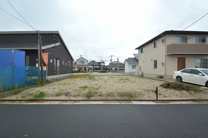 「三井郡大刀洗町01」注文住宅現場リポート②【基礎工事】【遣り方】