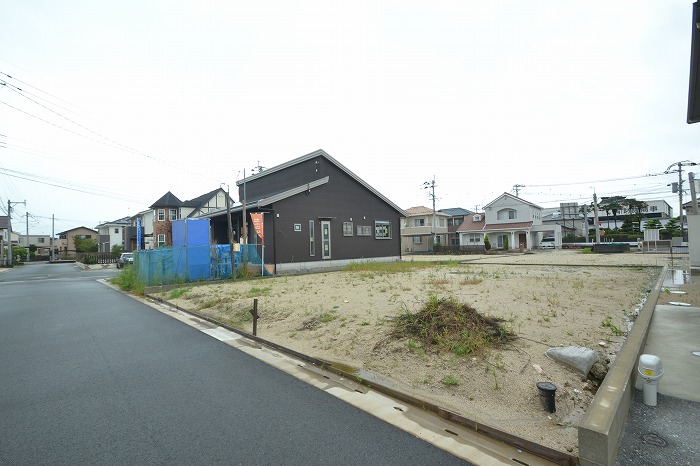 「三井郡大刀洗町01」注文住宅現場リポート②【基礎工事】【遣り方】