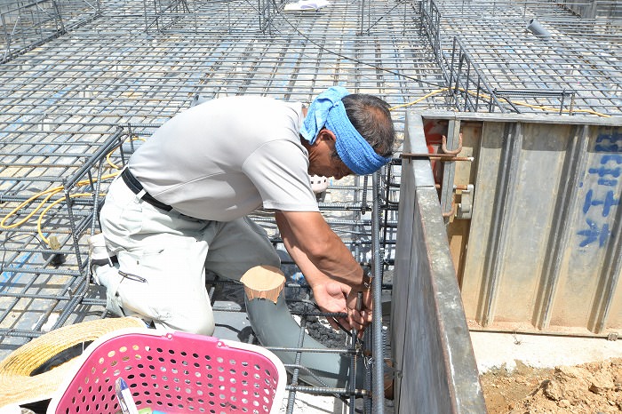 「福岡市南区03」注文住宅現場リポート③