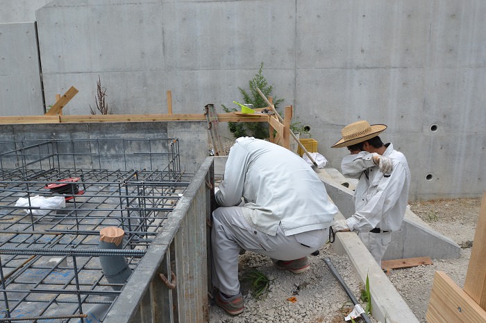 「福岡市南区03」注文住宅現場リポート③