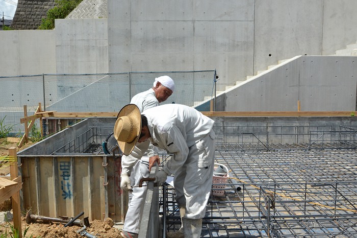 「福岡市南区03」注文住宅現場リポート③