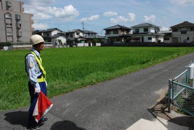 福岡市南区的場01　注文住宅建築現場リポート⑤