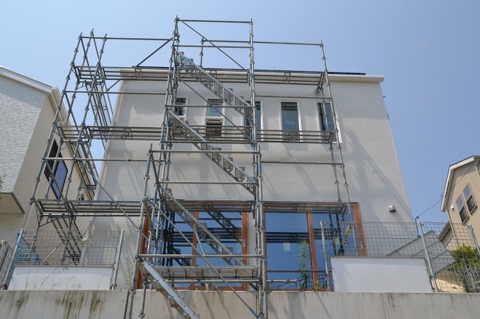 「福岡市南区08」注文住宅現場リポート⑩【内装工事】【クロス】