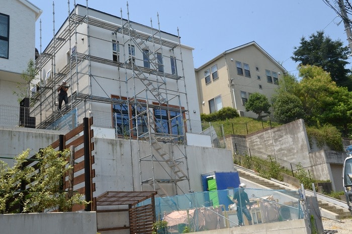「福岡市南区08」注文住宅現場リポート⑩【内装工事】【クロス】