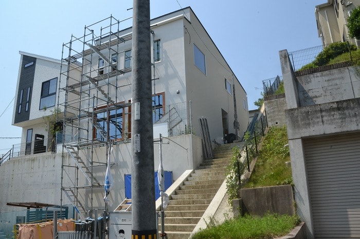 「福岡市南区08」注文住宅現場リポート⑩【内装工事】【クロス】