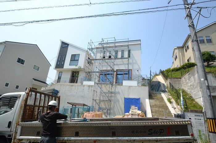 「福岡市南区08」注文住宅現場リポート⑩【内装工事】【クロス】