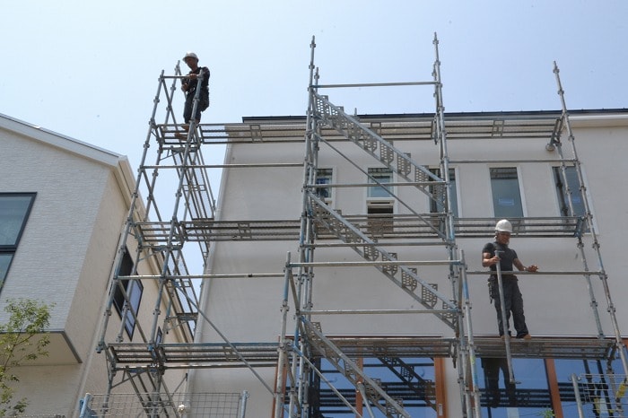 「福岡市南区08」注文住宅現場リポート⑩【内装工事】【クロス】