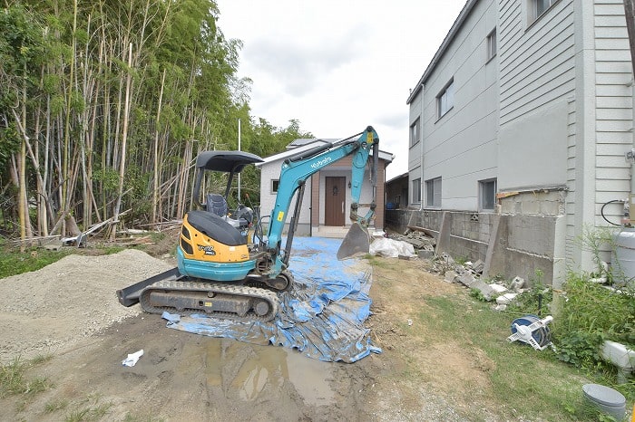 福岡県春日市03　注文住宅建築現場リポート⑬　～建物完成～