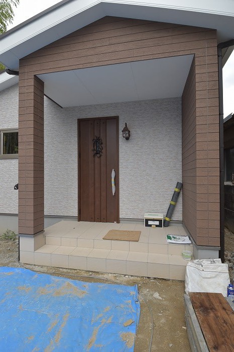 「春日市03」注文住宅現場リポート⑬【建物竣工】