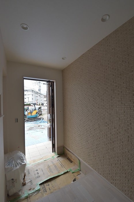 「春日市03」注文住宅現場リポート⑬【建物竣工】