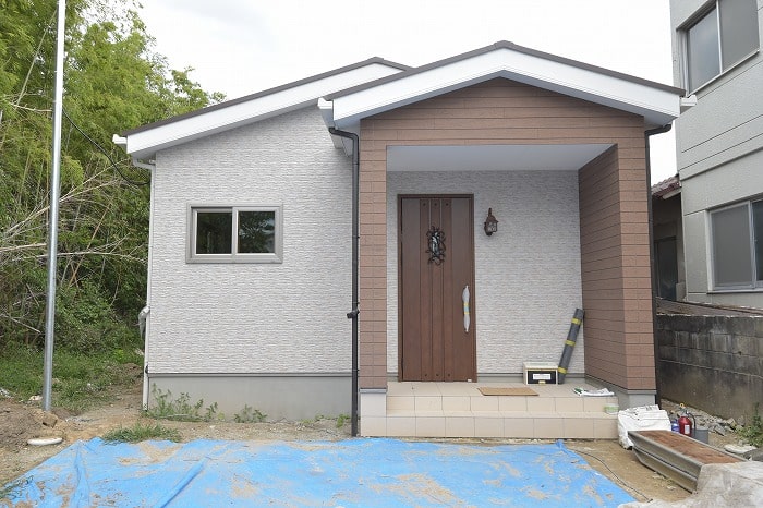 「春日市03」注文住宅現場リポート⑬【建物竣工】