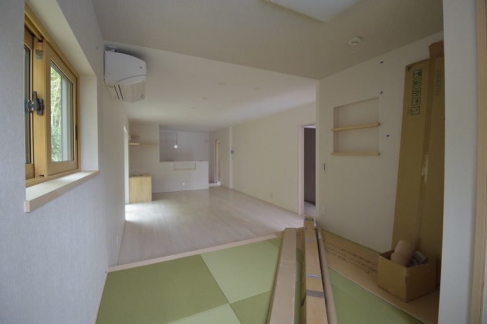 「春日市03」注文住宅現場リポート⑬【建物竣工】