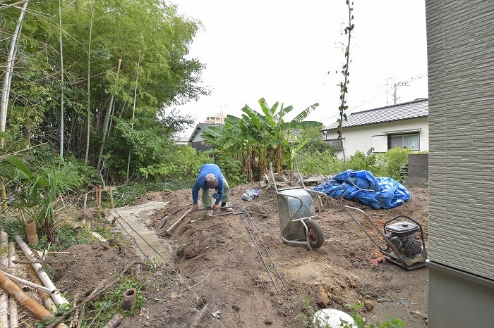 福岡県春日市03　注文住宅建築現場リポート⑬　～建物完成～