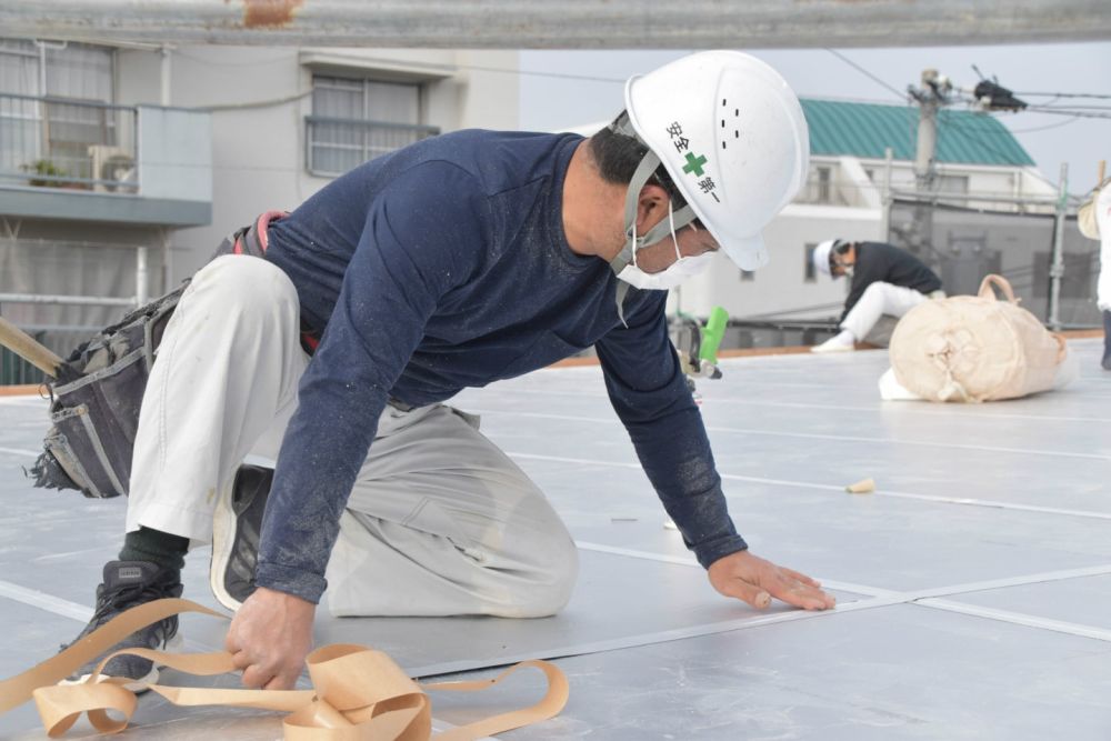 「福岡市南区市崎01」注文住宅現場リポート③【上棟式】