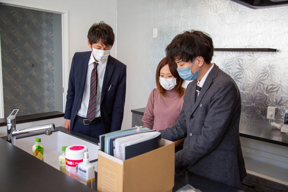 「那珂川市06」注文住宅現場リポート⑩【お引き渡し式】