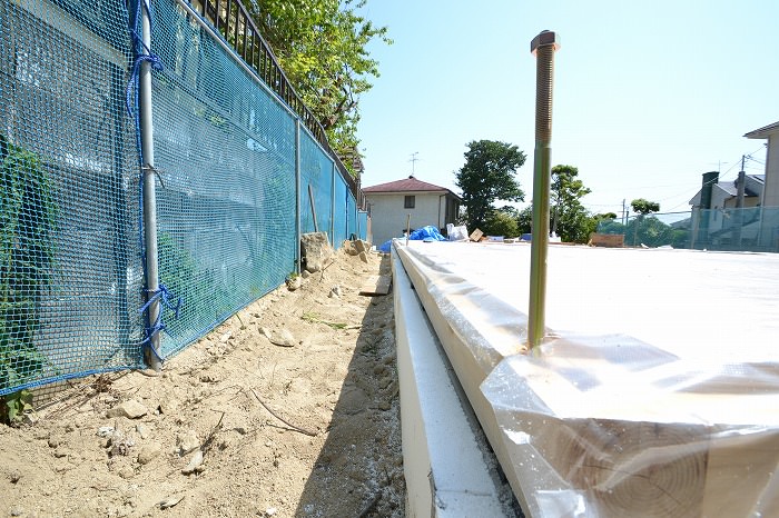「那珂川市01」注文住宅現場リポート⑤