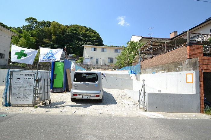「那珂川市01」注文住宅現場リポート⑤