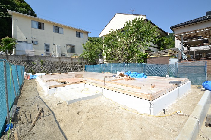 「那珂川市01」注文住宅現場リポート⑤