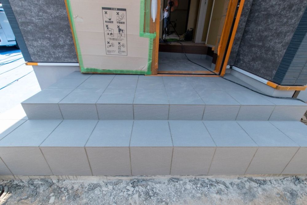 「糟屋郡志免町04」注文住宅現場リポート⑥【内装工事】【クロス】
