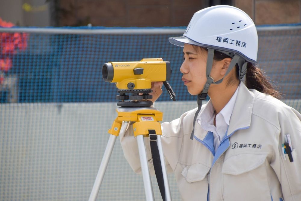 福岡市南区21　注文住宅建築現場リポート⑤