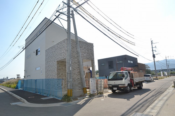 福岡市南区花畑02　注文住宅建築現場リポート⑳