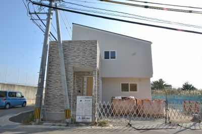 福岡市南区花畑02　注文住宅建築現場リポート⑳