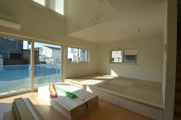 「福岡市南区花畑02」注文住宅現場リポート⑳