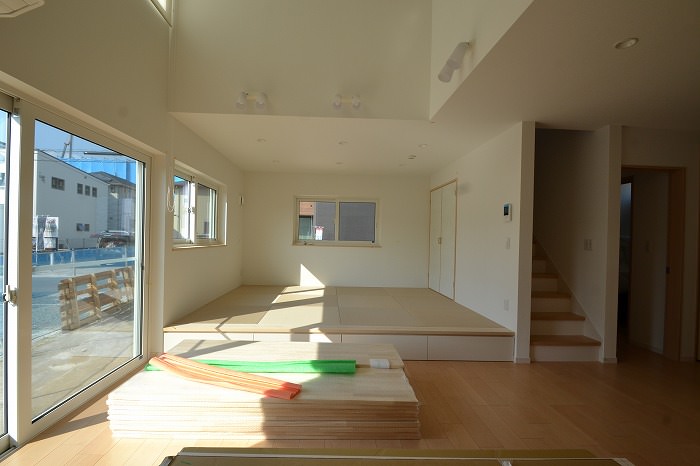 「福岡市南区花畑02」注文住宅現場リポート⑳