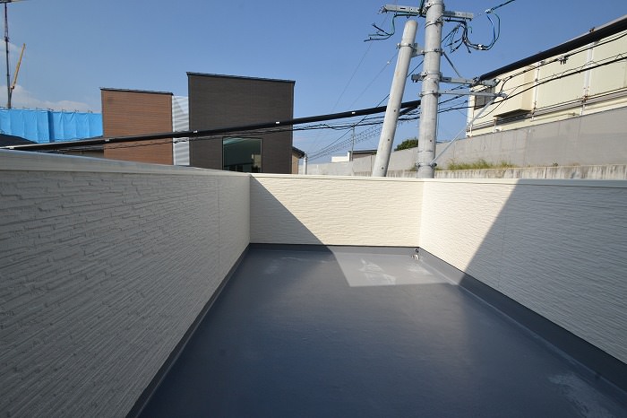 「福岡市南区花畑02」注文住宅現場リポート⑳