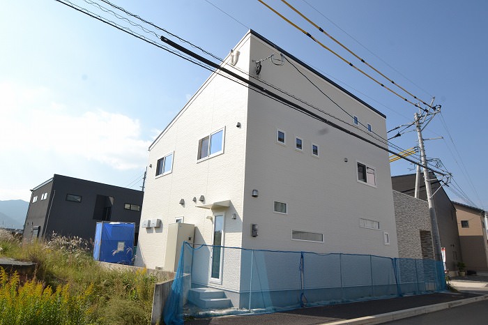 「福岡市南区花畑02」注文住宅現場リポート⑳