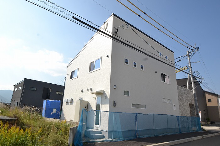 福岡市南区花畑02　注文住宅建築現場リポート⑳