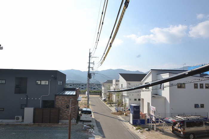 「福岡市南区花畑02」注文住宅現場リポート⑳