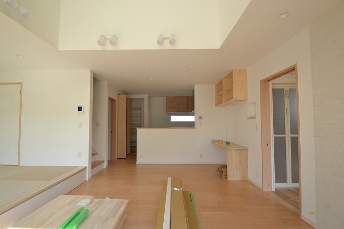 「福岡市南区花畑02」注文住宅現場リポート⑳