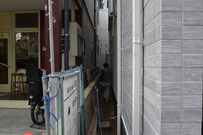 「福岡市中央区01」注文住宅現場リポート⑯