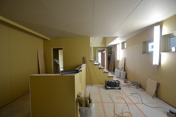 「福岡市中央区01」注文住宅現場リポート⑯