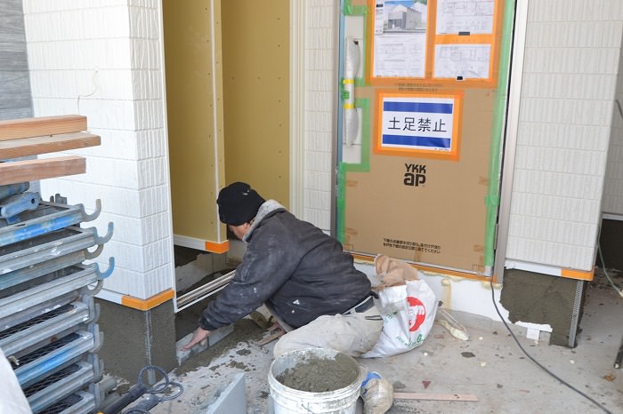 「福岡市中央区01」注文住宅現場リポート⑯