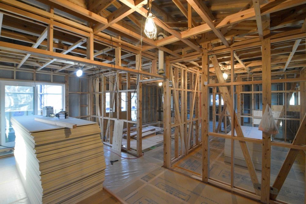 「福岡市南区17」注文住宅現場リポート⑥【外装工事】【サイディング】