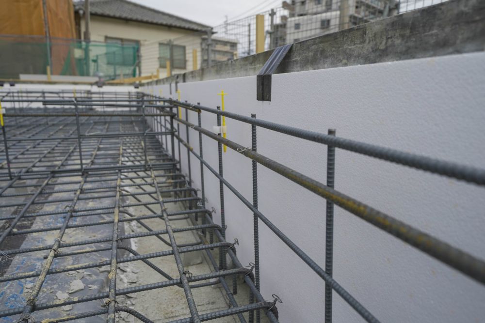 「福岡市城南区05」注文住宅現場リポート②【基礎工事】【型枠】