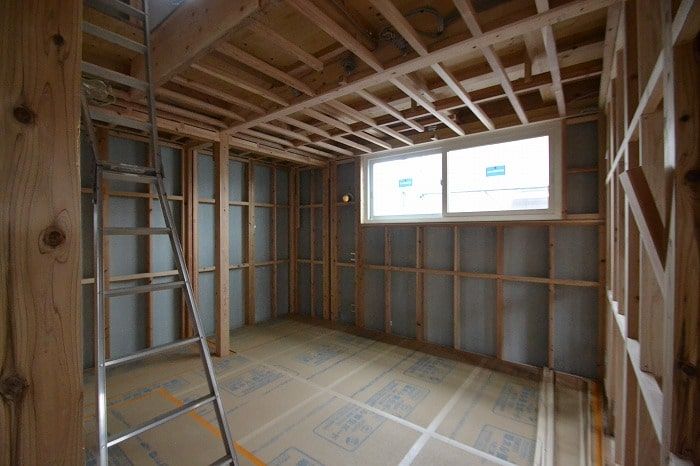 「古賀市02」注文住宅現場リポート⑥【外装工事】【サイディング】