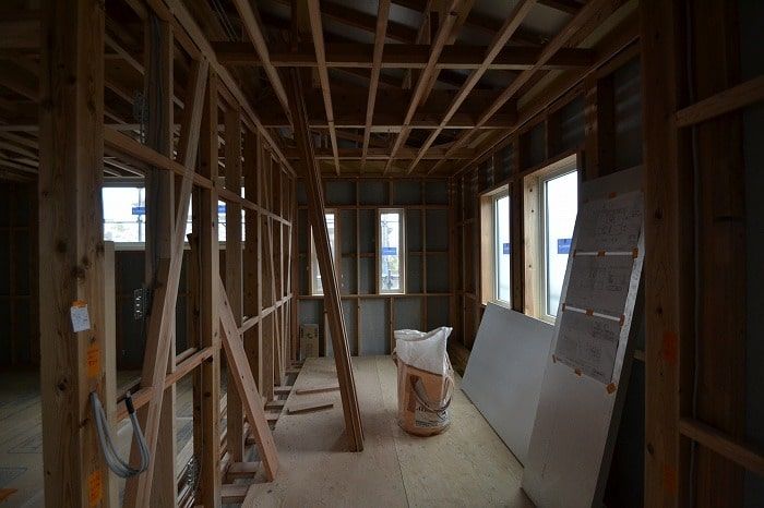 「古賀市02」注文住宅現場リポート⑥【外装工事】【サイディング】