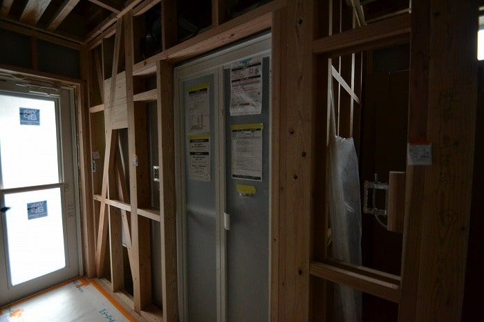 「古賀市02」注文住宅現場リポート⑥【外装工事】【サイディング】